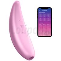 Satisfyer Curvy 3+ Pink