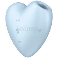 Satisfyer Cutie Heart Blue