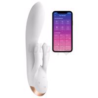 Satisfyer Double Flex White