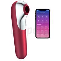 Satisfyer Dual Love Red