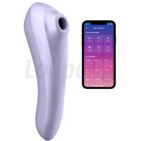 Satisfyer Dual Pleasure Mauve