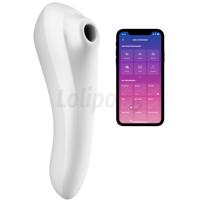 Satisfyer Dual Pleasure White