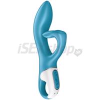 Satisfyer Embrace Me Turquoise