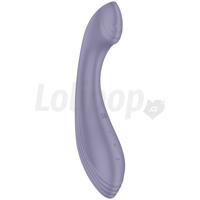 Satisfyer G-Force super silný vibrátor na bod G levandulový