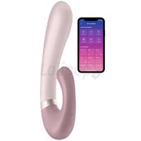 Satisfyer Heat Wave Mauve