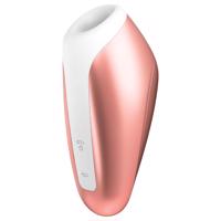 Satisfyer Love Breeze - vodotěsný dráždič klitorisu (meruňka)