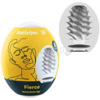 Satisfyer Masturbator Egg Fierce