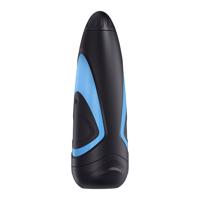 Satisfyer Men One - sací masturbátor (modro-černý)