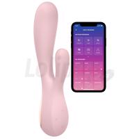 Satisfyer Mono Flex Vibration Mauve