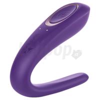 Satisfyer Partner Fialová