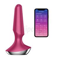 Satisfyer Plug&amp;amp;#45;ilicious 2 Berry