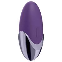 Satisfyer Purple Pleasure - akumulátorový vibrátor na klitoris (fialový)