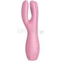 Satisfyer Threesome 3 Pink