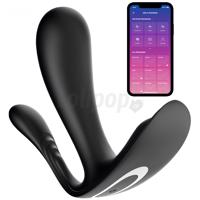 Satisfyer Top Secret+ Black