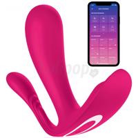 Satisfyer Top Secret Pink