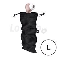 Satisfyer Treasure Bag L Black