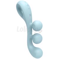 Satisfyer Tri Ball 2 Light Blue