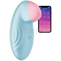 Satisfyer Tropical Tip Light blue