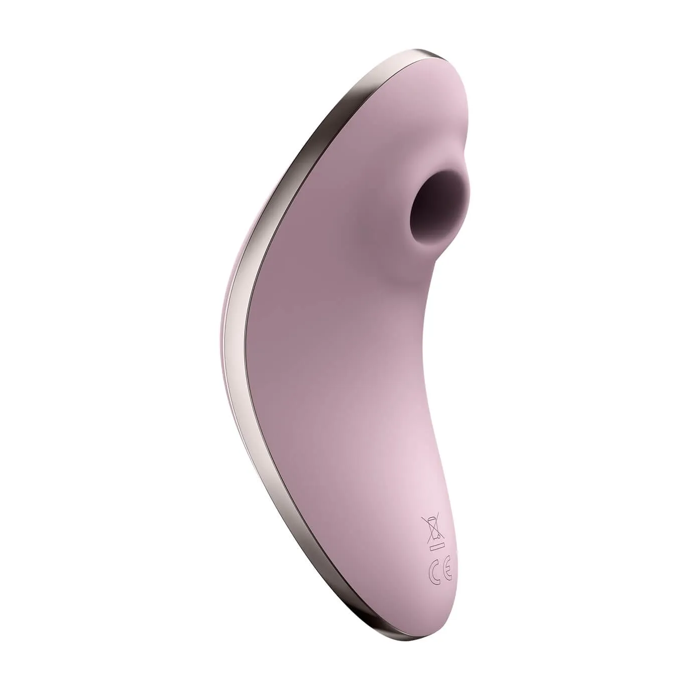 Satisfyer Vulva Lover 1 - akumulátorový vibrátor na klitoris