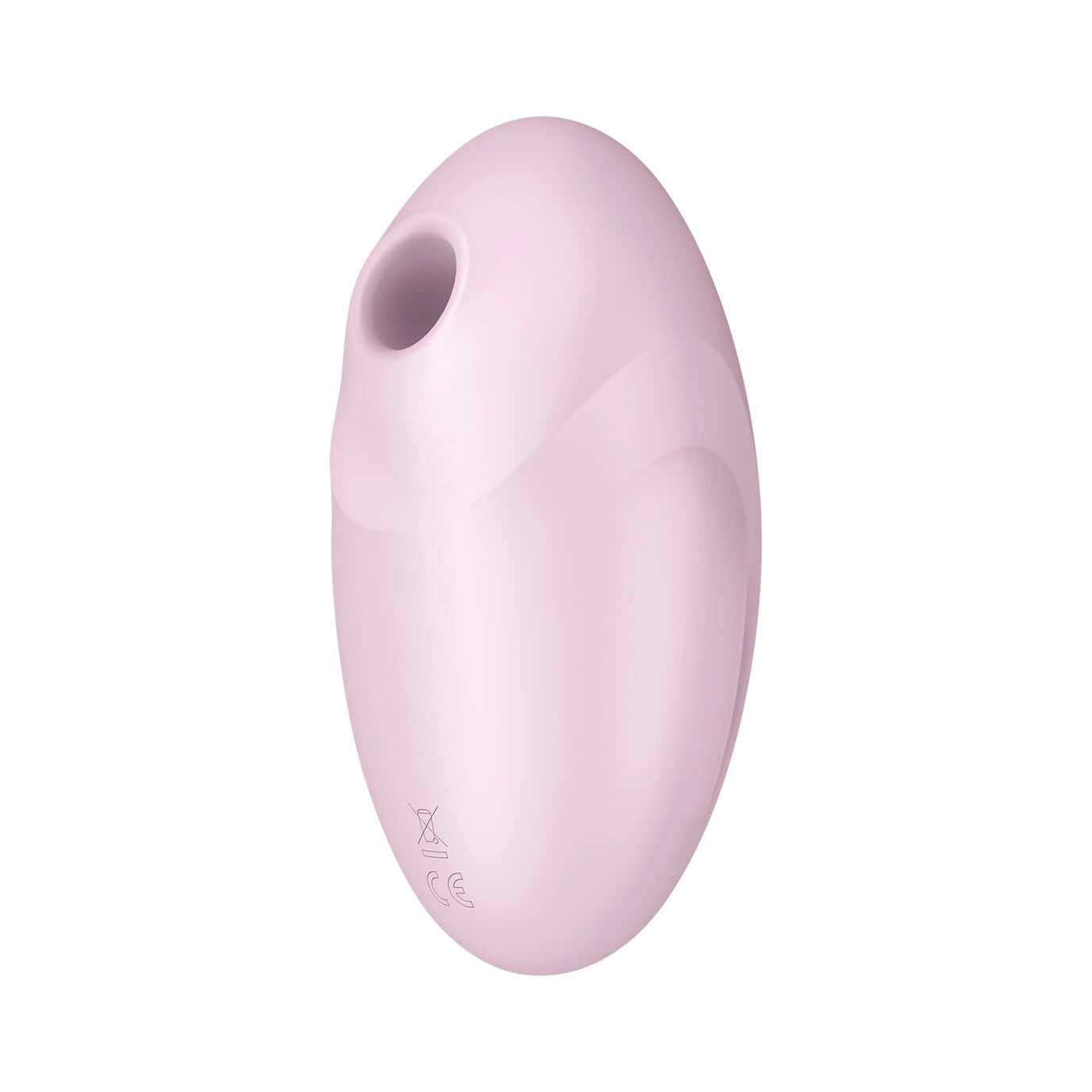 Satisfyer Vulva Lover 3 - Rechargeable, Air Pulse Clitoral Stimulator (Pink)