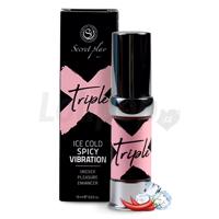 Secret Play Triple X Unisex Pleasure Enhancer Gel 15ml