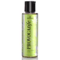 Sensuva Provocatife Hemp - feromonový masážní olej (120ml)