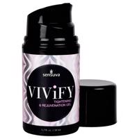 Sensuva Vivify - intim gel pro ženy pro zpevnění (50ml)