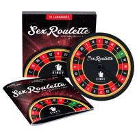 Sex Roulette Kinky - erotická hra (10 jazyků)