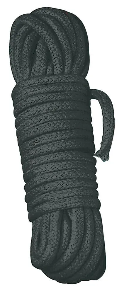 Shibari Rope - 10m (Black)