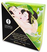 Shunga Lotus Flower - Koupelový krystal s minerály z Mrtvého moře (75g)