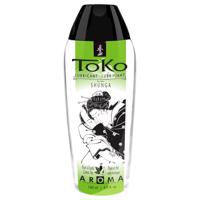 Shunga Toko lubrikant - hruška a zelený čaj (165 ml)