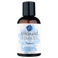 Sliquid Organics - veganský vodní lubrikant (125 ml)