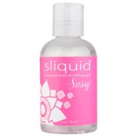 Sliquid Sassy - citlivý anální lubrikant na vodní bázi (125 ml)