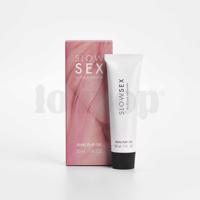 Slow Sex balzám na anální sex s kokosovou příchutí 30 ml