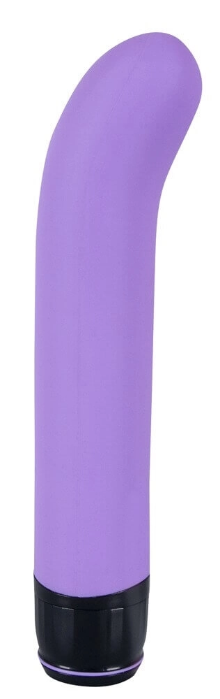 SMILE Genius - G-Spot Vibrator (Purple)