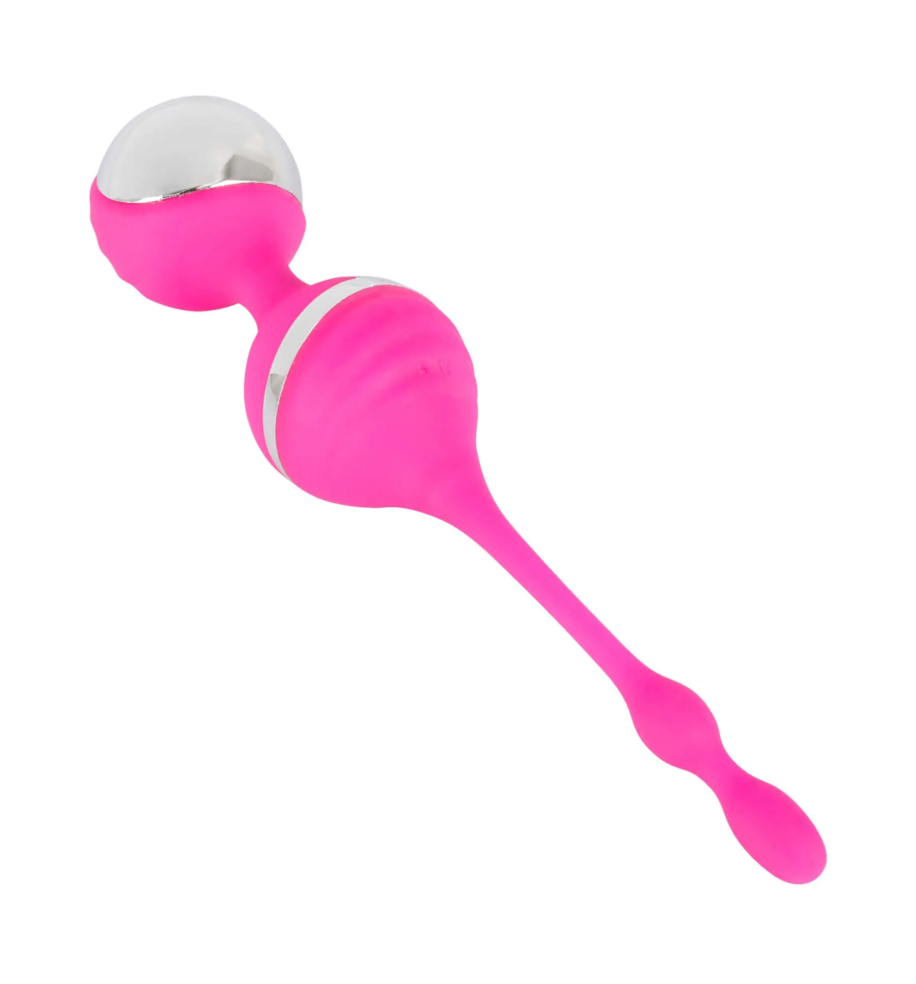 SMILE Love Ball - Vibrating Kegel Ball (Pink)