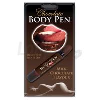 Spencer &amp;amp;amp;amp; Fleetwood Chocolate Body Pen