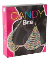 Spencer&amp;Fleetwood Candy Bra - dámska podprsenka z ovocných cukríkov (280g)