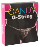 Spencer&amp;Fleetwood Candy G String - dámske tangá z ovocných cukríkov (145g)