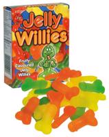 Spencer&amp;Fleetwood Jelly Willies - gumové cukríky v tvare penisu (150g)