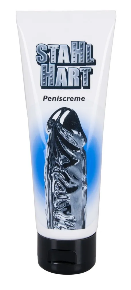 Steel Erection - Penis Cream (80ml)