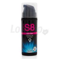 Stimul8 Electra Clitoral Gel Cooling 30ml