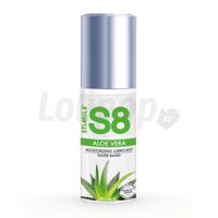 Stimul8 hydratační lubrikant aloe vera 125 ml