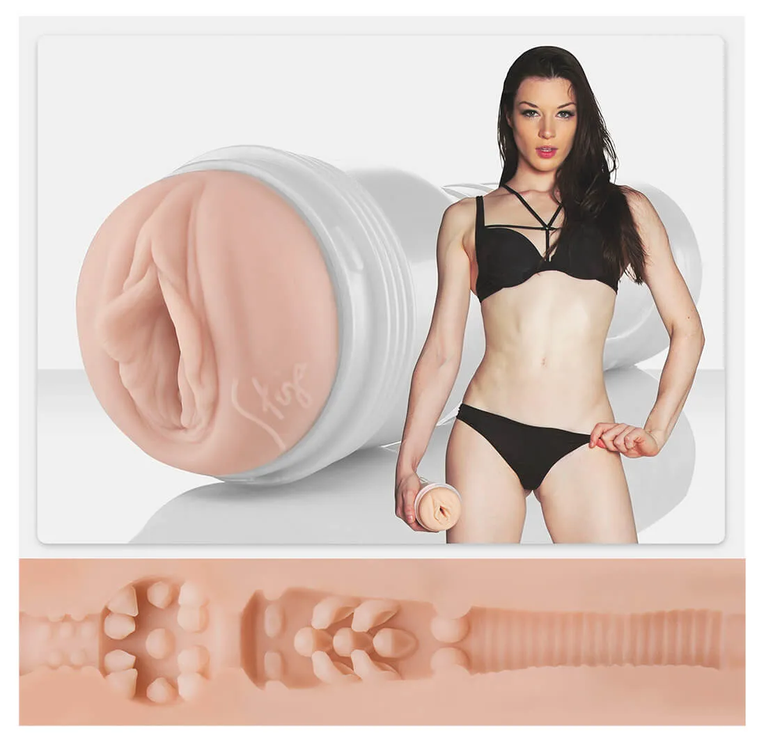 Stoya Destroya Fleshlight - Vagina