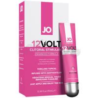 System JO For Her Clitoral Serum Buzzing 12Volt 10ml