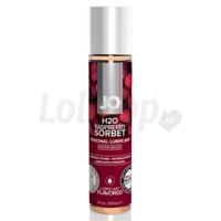 System JO H2O Lubricant Raspberry 30ml