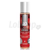 System JO H2O Lubricant Strawberry 30ml