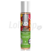 System JO H2O Lubricant Tropical 30ml