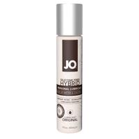 System Jo Hybrid lubricant Coconut - hybridní lubrikant - kokosový (30ml)