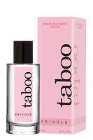 Taboo Frivole for Woman - feromonový parfém pro ženy (50ml)